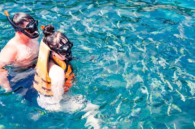 Racha Island and Maiton Island Premium Service Trip by Sea Star From Phuket - Premium Service Inclusions