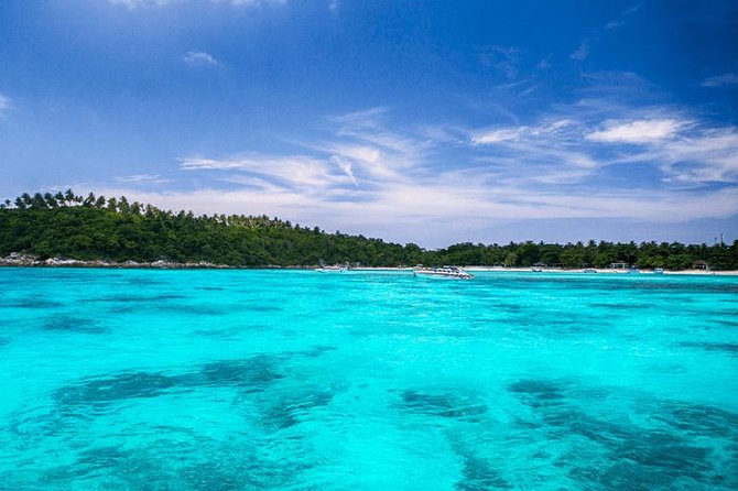 Racha Island and Maiton Island Premium Service Trip by Sea Star From Phuket - Booking Information
