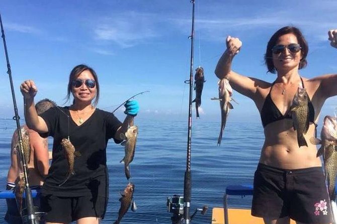 Racha Island Fishing Game From Phuket - Reviews Summary