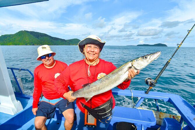Racha Island Full Day Fishing and Trolling from Phuket - Good To Know