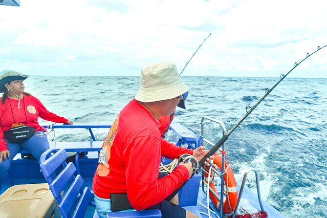 Racha Island Full Day Fishing and Trolling from Phuket - Things to Consider