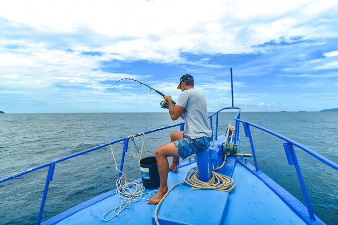 Racha Island Full Day Fishing and Trolling from Phuket - FAQ