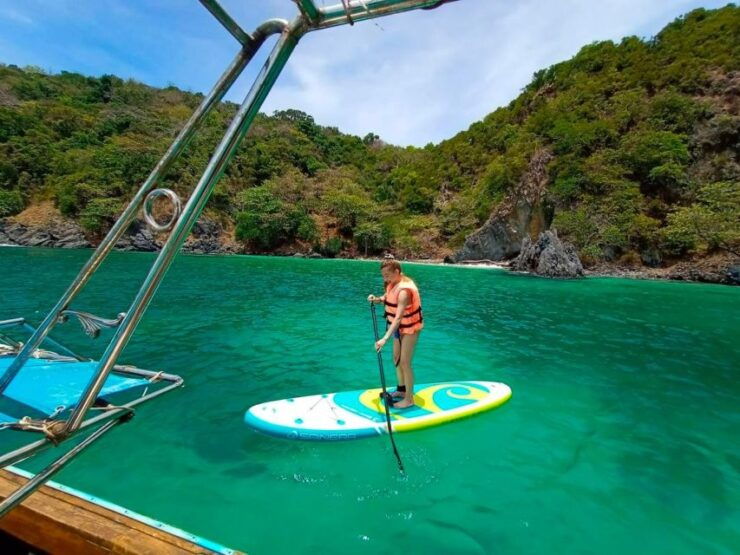 Racha Islands Private Longtail Boat Tour From Phuket - Tour Details