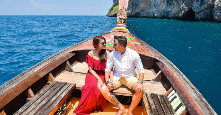 Racha Islands Private Longtail Boat Tour From Phuket - Experience Highlights