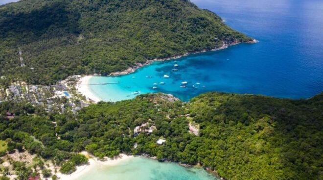 Racha Islands Private Longtail Boat Tour From Phuket - Inclusions