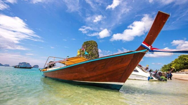 Racha Islands Private Longtail Boat Tour From Phuket - Booking Details