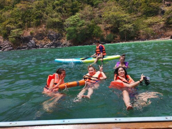 Racha Islands Private Longtail Boat Tour From Phuket - Common Questions