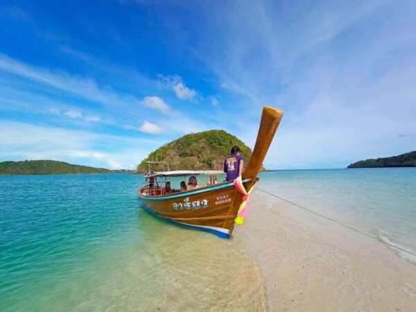 Racha Islands Private Longtail Boat Tour From Phuket - The Sum Up
