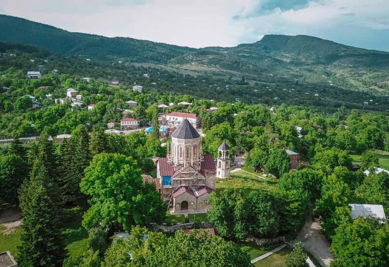 Racha-Lechkhumi Mountain tour from Kutaisi - Frequently Asked Questions