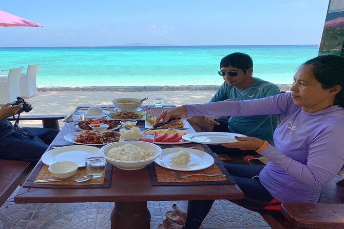 Racha Noi Island Racha Yai Island Maiton Island by Speedboat - Common Questions