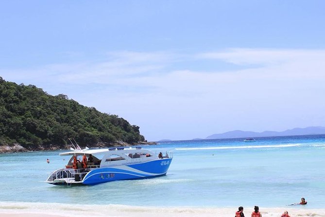 Racha, Raya, and Maiton Islands Snorkeling Tour From Phuket - Common Questions