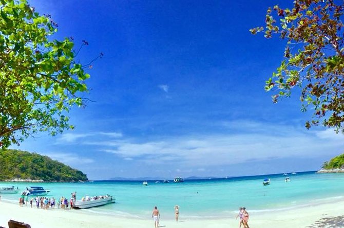 Racha, Raya and Maiton Islands Snorkeling Tour From Phuket - Book Now