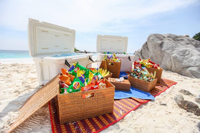 Racha, Raya and Maiton Islands Snorkeling Tour From Phuket - Equipment and Gear Provided