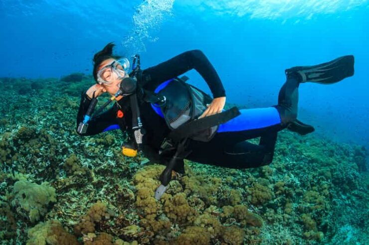 Racha Yai/Noi Islands:2 Fun Dives for Certified Divers - Diving Options