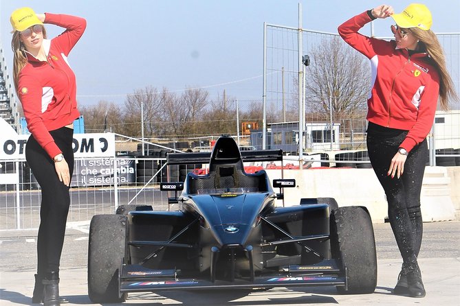 Racing Experience-Formula Racing Course and Laps on Ferrari Near Milan - Racing Experience Details