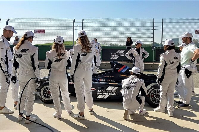 Racing Experience-Formula Racing Course and Laps on Ferrari Near Milan - Pricing and Terms