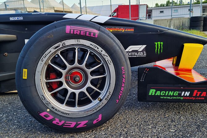 Racing Experience-Formula Racing Course and Laps on Ferrari Near Milan - Common Questions