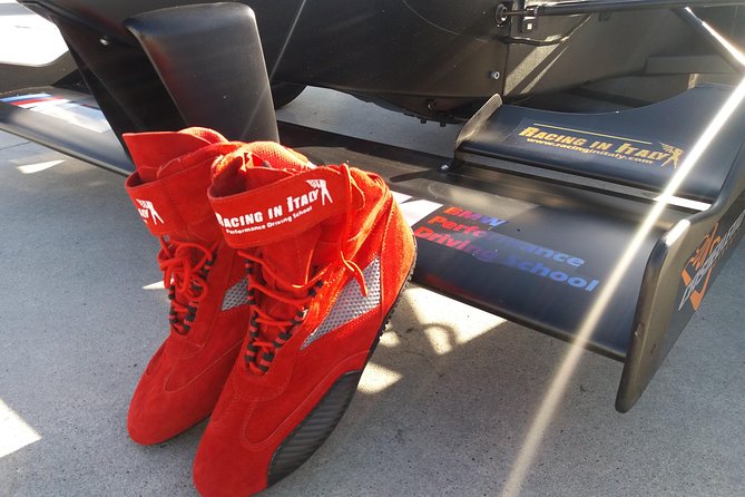 Racing Experience-Formula Racing Course and Laps on Ferrari Near Milan - The Sum Up