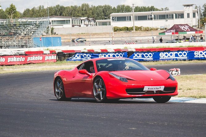 Racing Experience - Test Drive Ferrari 458 on a Race Track Near Milan - Customer Reviews