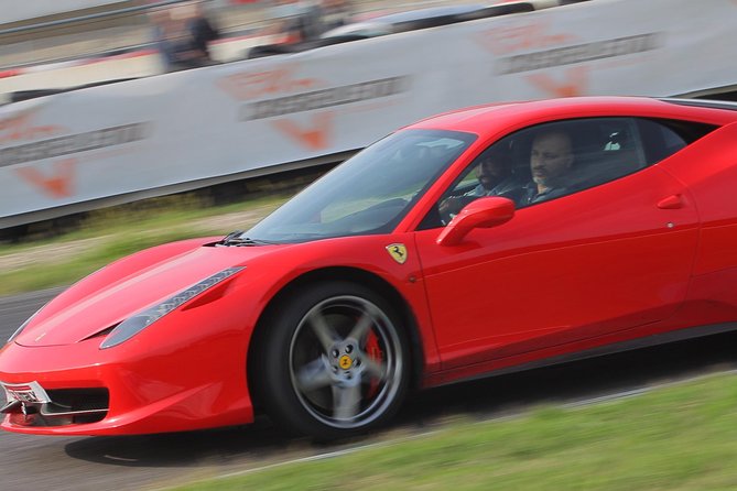 Racing Experience - Test Drive Ferrari 458 on a Race Track Near Milan Inc Video - Preparations and Instructions