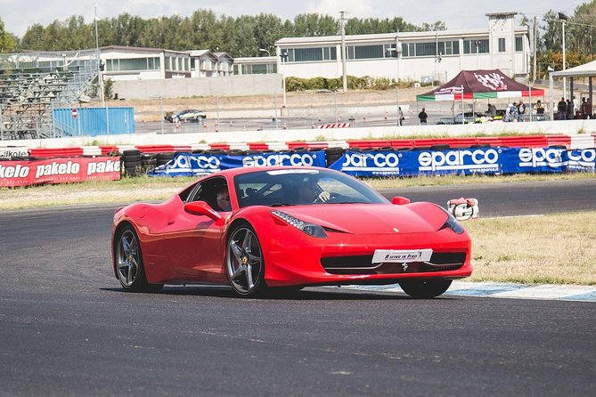 Racing Experience - Test Drive Ferrari 458 on a Race Track Near Milan Inc Video - Reviews