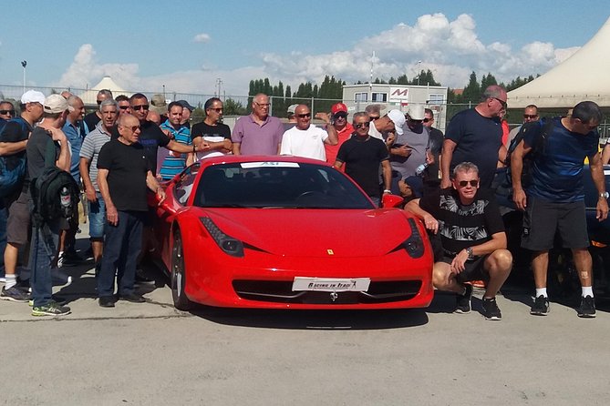 Racing Experience - Test Drive Ferrari 458 on a Race Track Near Milan Inc Video - Professional Instruction and Guidance