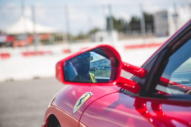 Racing Experience - Test Drive Ferrari 458 on a Race Track Near Milan Inc Video - Booking and Cancellation Policies