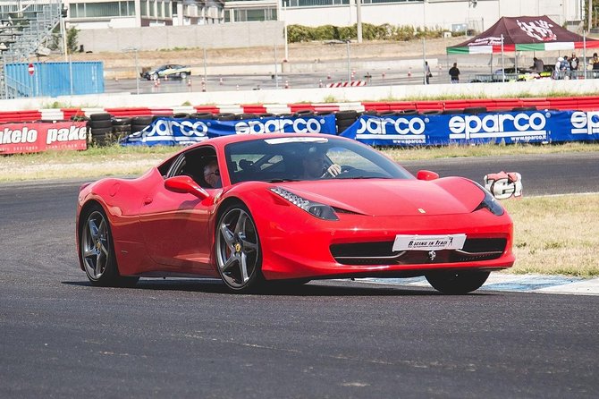 Racing Experience - Test Drive Ferrari 458 on a Race Track Near Milan Inc Video - Reviews and Ratings From Previous Participants
