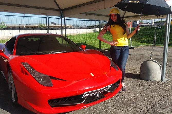 Racing Experience - Test Drive Ferrari 458 on a Race Track Near Milan Inc Video - The Sum Up