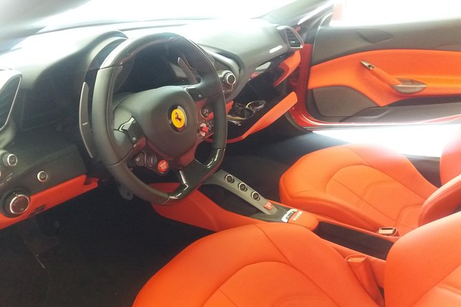 Racing Experience - Test Drive Ferrari 488 on a Race Track Near Milan Inc Video - Logistics and Requirements