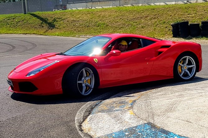 Racing Experience - Test Drive Ferrari 488 on a Race Track Near Milan Inc Video - Reviews and Ratings