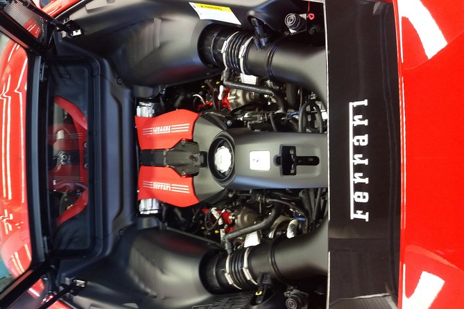 Racing Experience - Test Drive Ferrari 488 on a Race Track Near Milan/Pavia - Capture the Moment With On-Board Camera