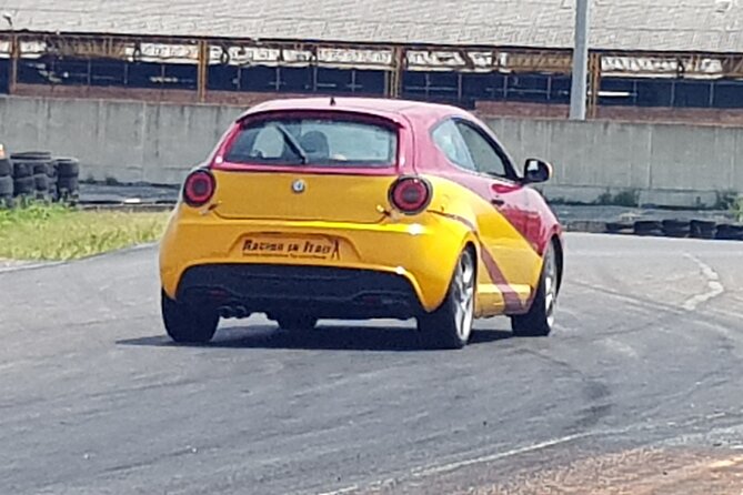 Racing Experience-Test Drive Race and Super Cars on a Race Track Near Milan - Cancellation and Weather Policy