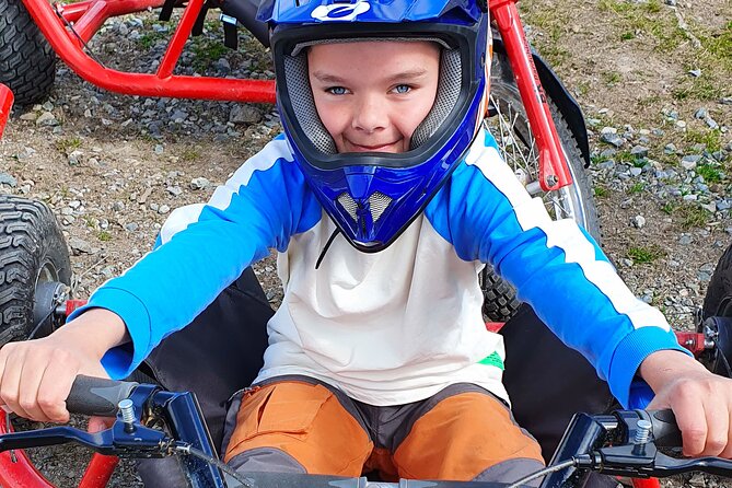 Racing Mountain Cart in Dagali Near Geilo, Norway - Tour Details