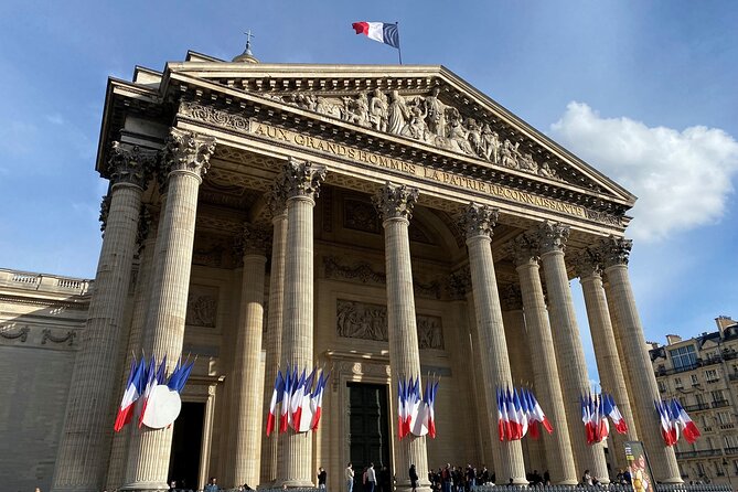 Raconteur Paris Walking Tour: Discover the City of Love - Whats Included