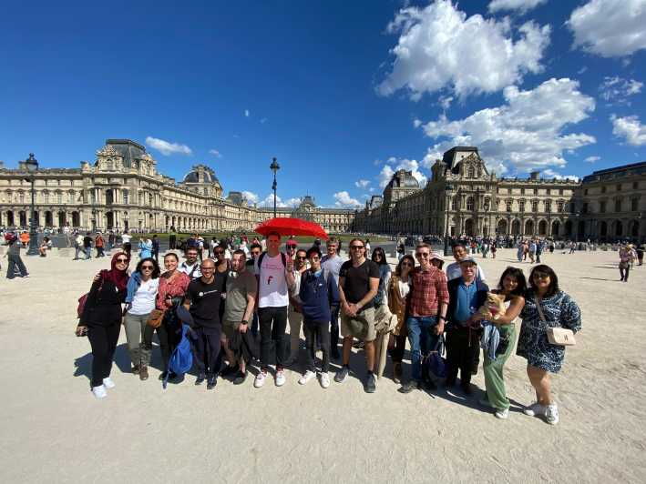 Raconteur Paris Walking Tours: 2-Hour Guided Walking Tour - Key Points