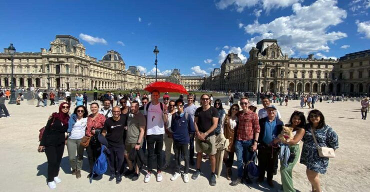 Raconteur Paris Walking Tours: 2-Hour Guided Walking Tour - Experience and Guide