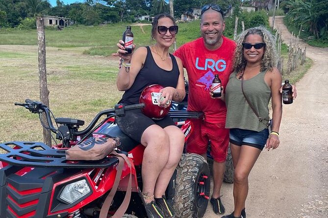 Rad Venture ATV Offroad Adventure From Ocho Rios - Participant Eligibility