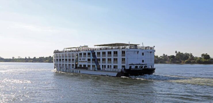 Radamis Ll Nile Cruis 5 Days 4 Nights From Luxor to Aswan - Activity Details