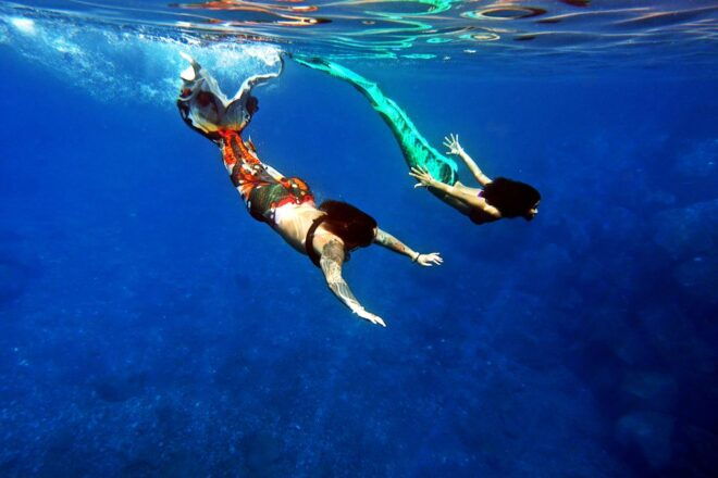 Radazul: Mermaid Experience and Photo Shoot - Instructor Information
