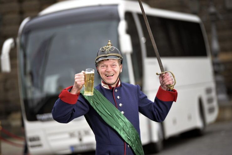 Radeberger Brewery Tour in German - Activity Details