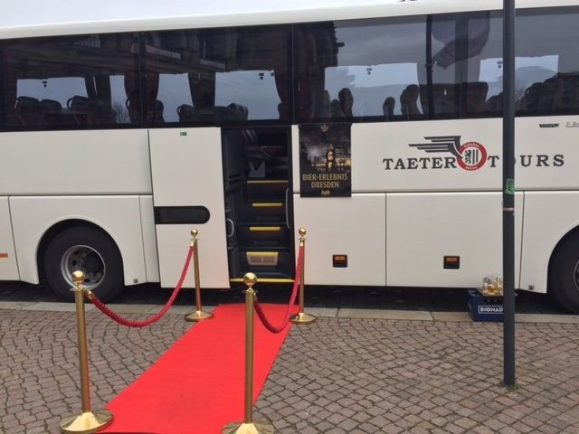 Radeberger Brewery Tour in German - Customer Reviews