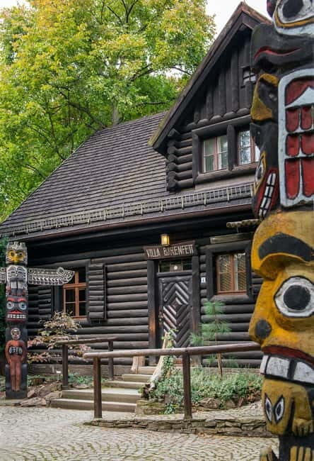 Radebeul: Experience tour "Allow me to introduce myself, Mrs. May!" - Radebeul: Experience tour "Allow me to introduce myself, Mrs. May!"