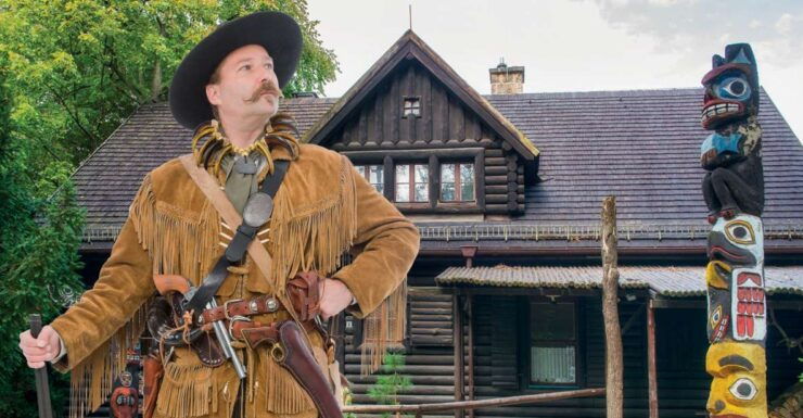 Radebeul: Karl May Museum 1-Hour Costume Tour - Experience Highlights