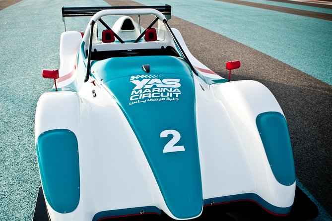 Radical SST Passenger Ride - Overview and What To Expect