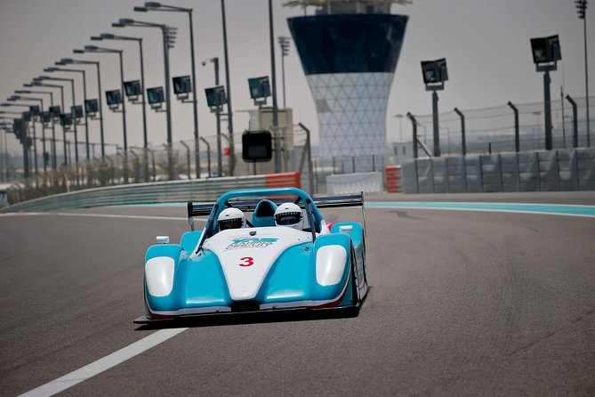Radical SST Passenger Ride - Set Your Heart Racing