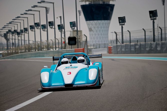 Radical SST Passenger Ride - Hear From Other Thrill Seekers