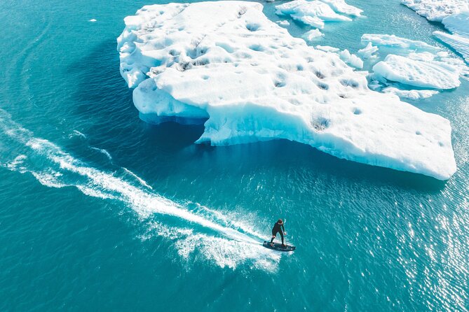 Radinn Electric Jetboard in Porteau Cove Provincial Park - Common Questions
