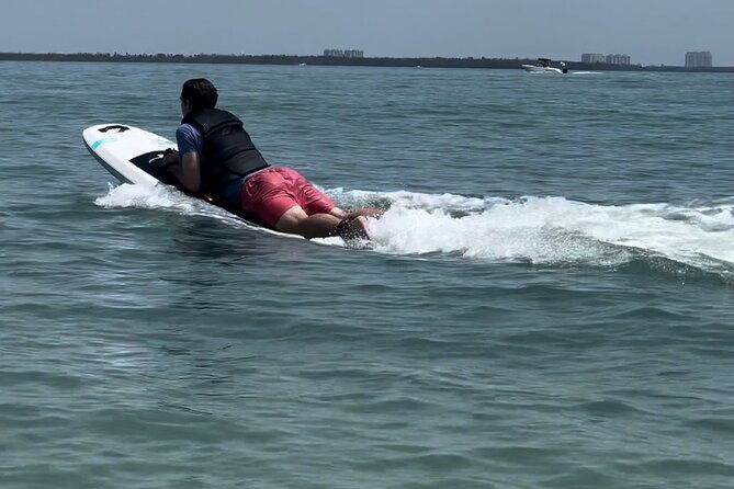 Radinn Electric Surfboard Experience: Sanibel & Captiva - Who Will Enjoy This?