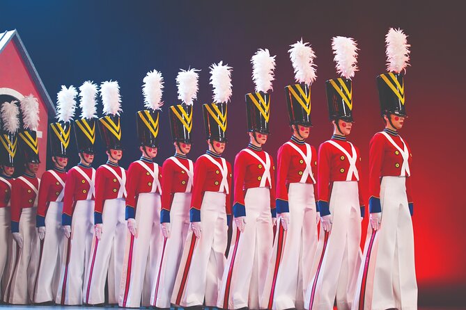 Radio City Christmas Spectacular Starring the Radio City Rockettes Ticket - Traveler Photos and Reviews